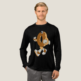 Retro Donut T-Shirt
