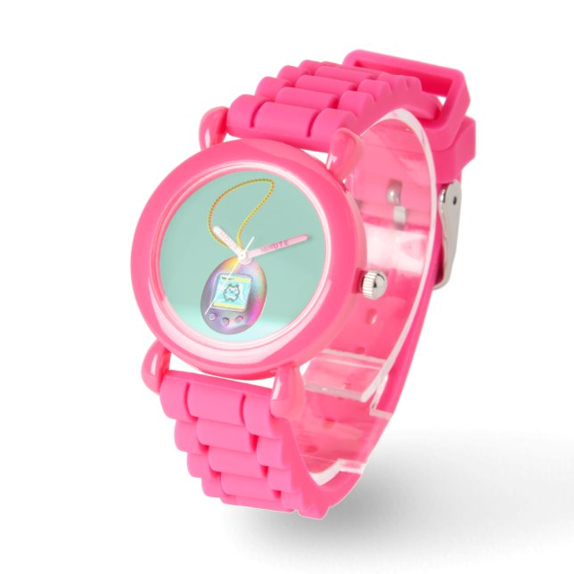 Retro Dream Pet  Armbandsur (Vinkel)