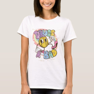 Retro-droger R felaktigt T Shirt