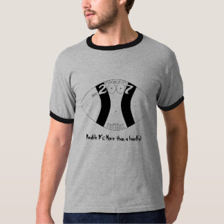 retro dubblaDar T-shirt