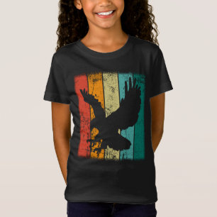 Retro Eagle T Shirt