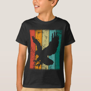 Retro Eagle T Shirt