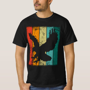 Retro Eagle T Shirt