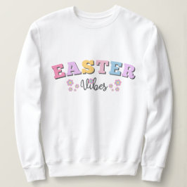 Retro Easter Vibes T Shirt