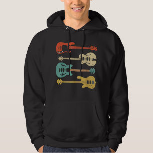 Retro Elbas från Svunna Tider Hoodie