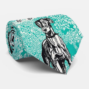 Retro Elegance: Greyhound by Moriz Jung Slips