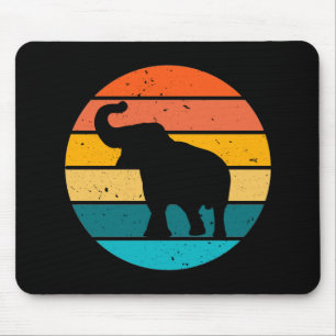 Retro Elephant Musmatta