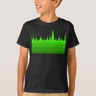 Retro Equalizer T Shirt