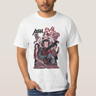 Retro Evil Dead T Shirt