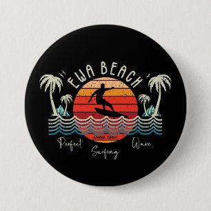 Retro Ewa Beach Knapp