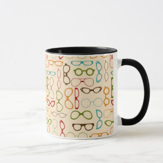 Retro exponeringsglas mugg