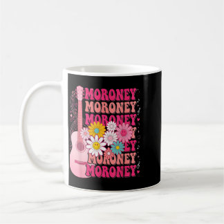 Retro Ey Personligt Namn För Kvinnor Män Barn Kaffemugg