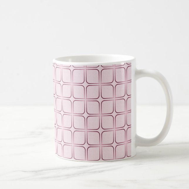 Retro Fab Mugg, Lilac Kaffemugg (Höger)