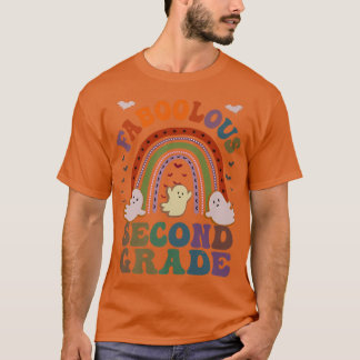 Retro FABOOLOUS 2 ND KLASS-TEACHER T Shirt