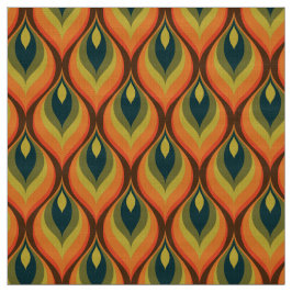 Retro Fabric för utskrift av bäst säljande Tyg