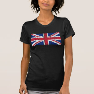 Retro facklig jackT-tröja T-shirt