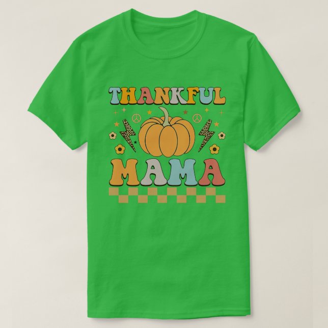 Retro fall 9 t shirt (Design framsida)