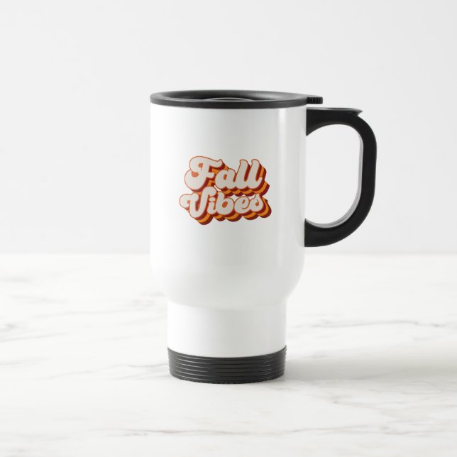 Retro Fall Vibes Resemugg (Höger)