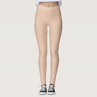 Retro Färg Leggings