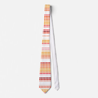 Retro Färgglada Prick Mönster Slip Slips