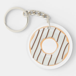 Retro Färgglatt Mönster av Munkar Minimalistisk Ro