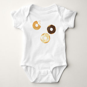 Retro Färgglatt Mönster av Munkar Minimalistisk Ro T Shirt