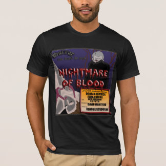 Retro fasafilm tee shirt