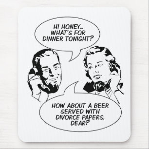 Retro Feminist muspekad Humor Musmatta