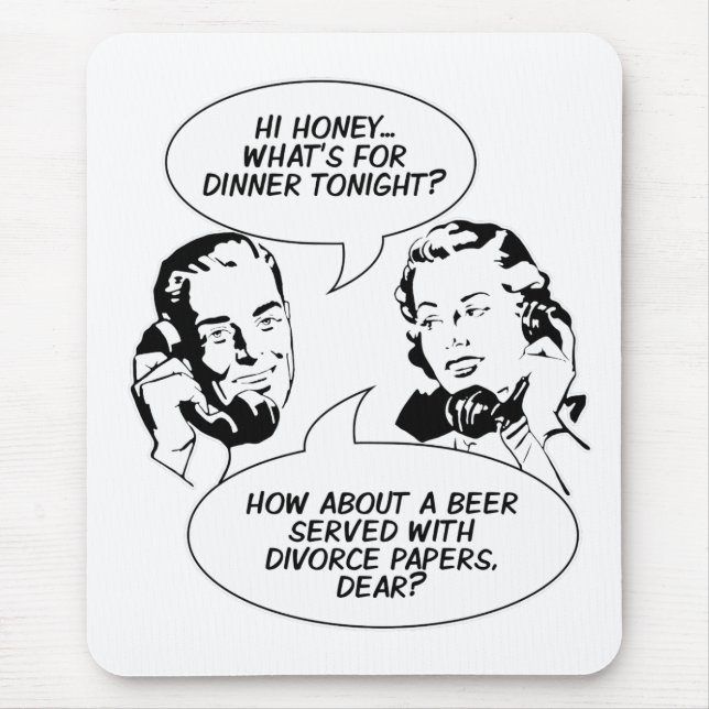 Retro Feminist muspekad Humor Musmatta (Framsidan)