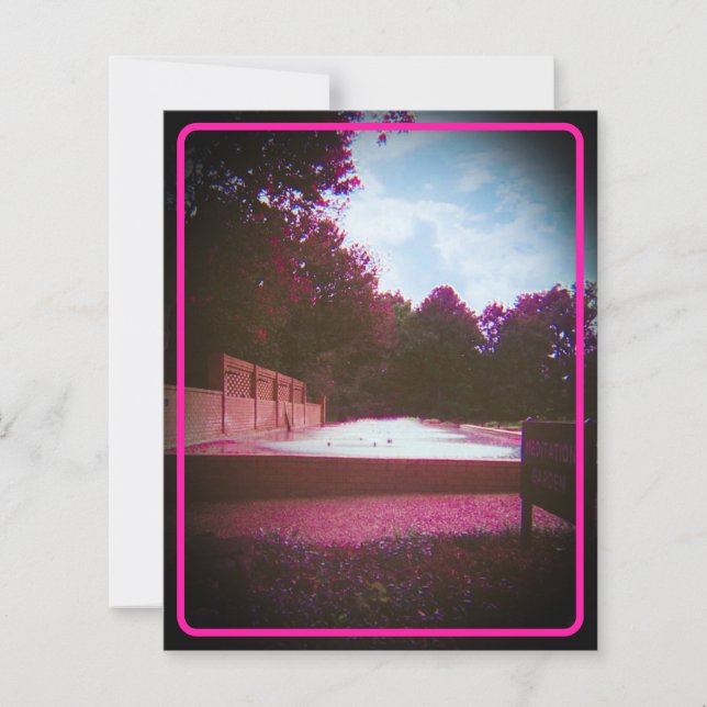 Retro Film Photography Stationary (Framsida)