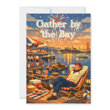 Retro Fisherman's Wharf fyrverkerifirande