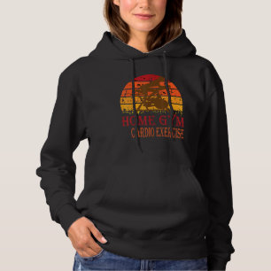 Retro Fitness Bike Home Gym Cardio Exercise-cykel T Shirt