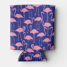 Retro Flamingo | Sommar Poolside Cool Kust