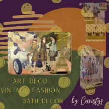 Retro Flappers i Paris