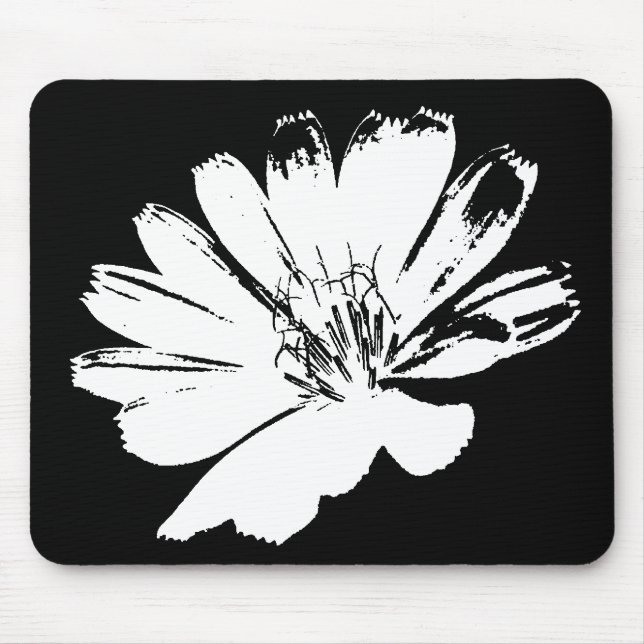 Retro Flower Art Musmatta (Framsidan)