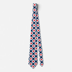 Retro Flower-effekt Slips