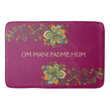 Retro Flower Power Rankor Kant 2 + din text