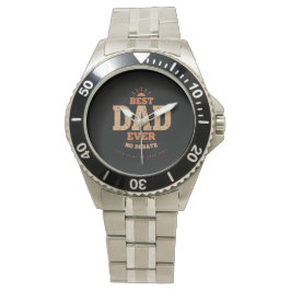 Retro Foodie Farsdagspresent med namn eller årtal Armbandsur