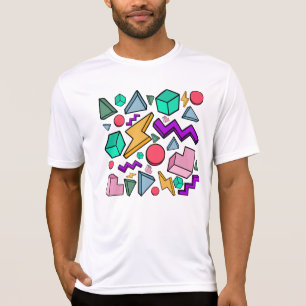 Retro för Aesthetic Vintage T Shirt
