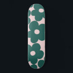 Retro Forest Grönt  Daisy #1 #decor #art Mini Skateboard Bräda 18,5 Cm<br><div class="desc">Retro Forest Grönt  Daisy #1 #decor #art</div>