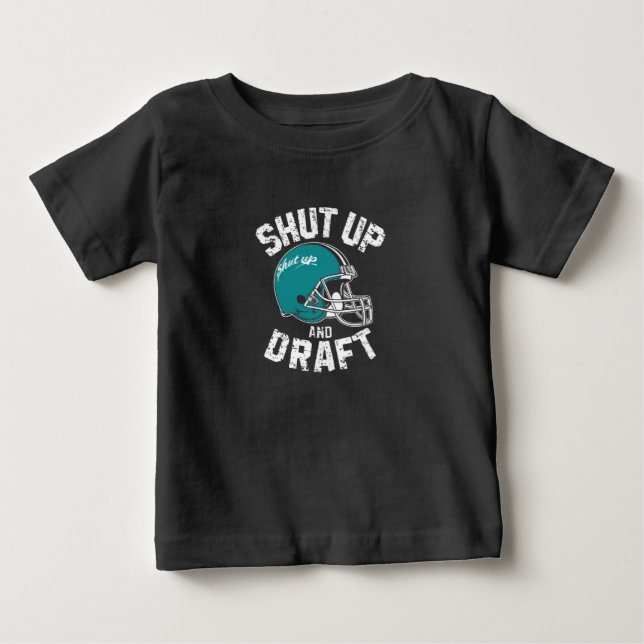Retro-fotboll T Shirt (Framsida)