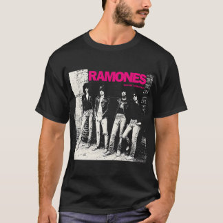 Retro Foto Och Man Kärlek Är En Stridspresent För T Shirt