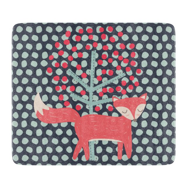 Retro Fox (Framsidan)