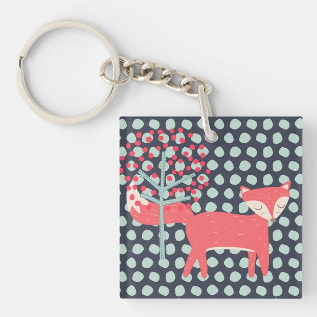 Retro Fox (Framsidan)