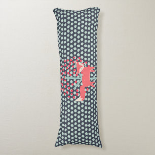 Retro Fox Kroppskudde