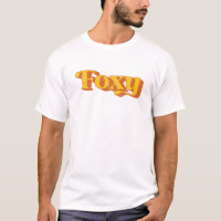 Retro Foxy Funny Vintage 70'S Party Costume Manar 