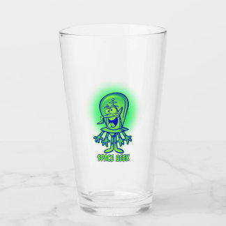 Retro främmande Tumbler för Glaskopp