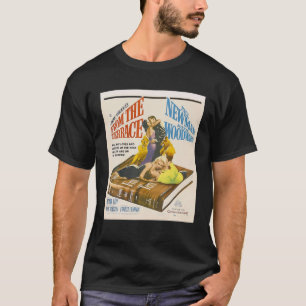 Retro från design Terraces Classic Comedy Movies P T Shirt