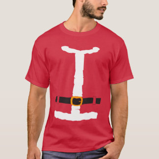 Retro från Santa Kostym T Shirt