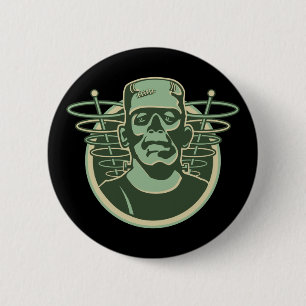 Retro Frankenstein Knapp